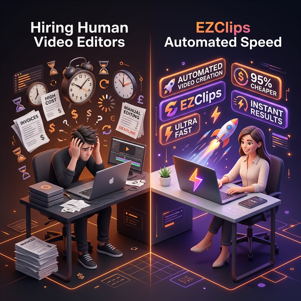 Editor vs EZClips